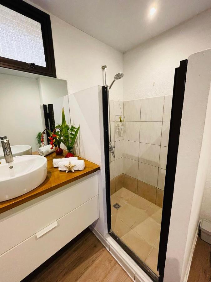 Tunui City Apartment - Quiet & Pool Papeete  Dış mekan fotoğraf