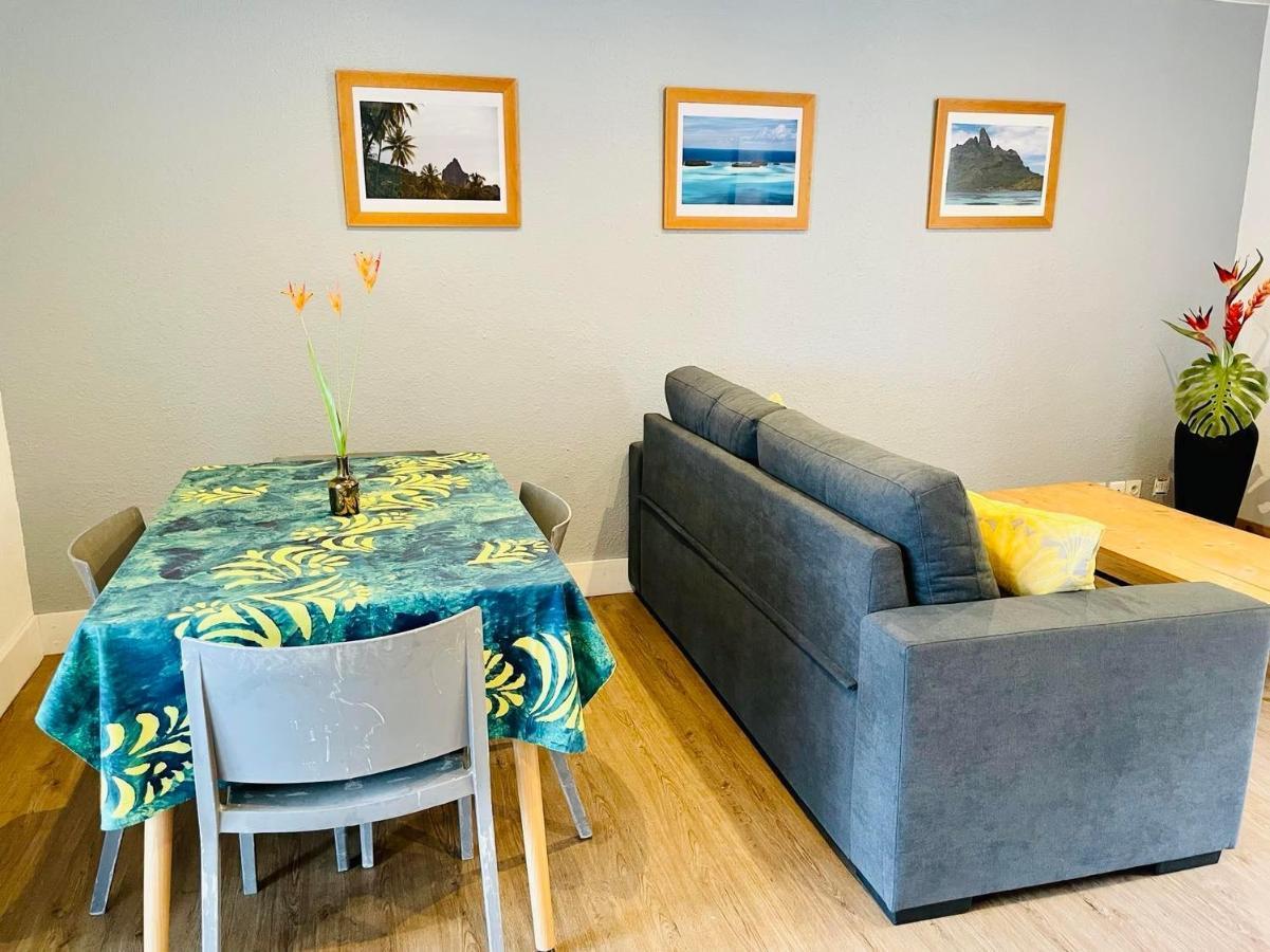 Tunui City Apartment - Quiet & Pool Papeete  Dış mekan fotoğraf
