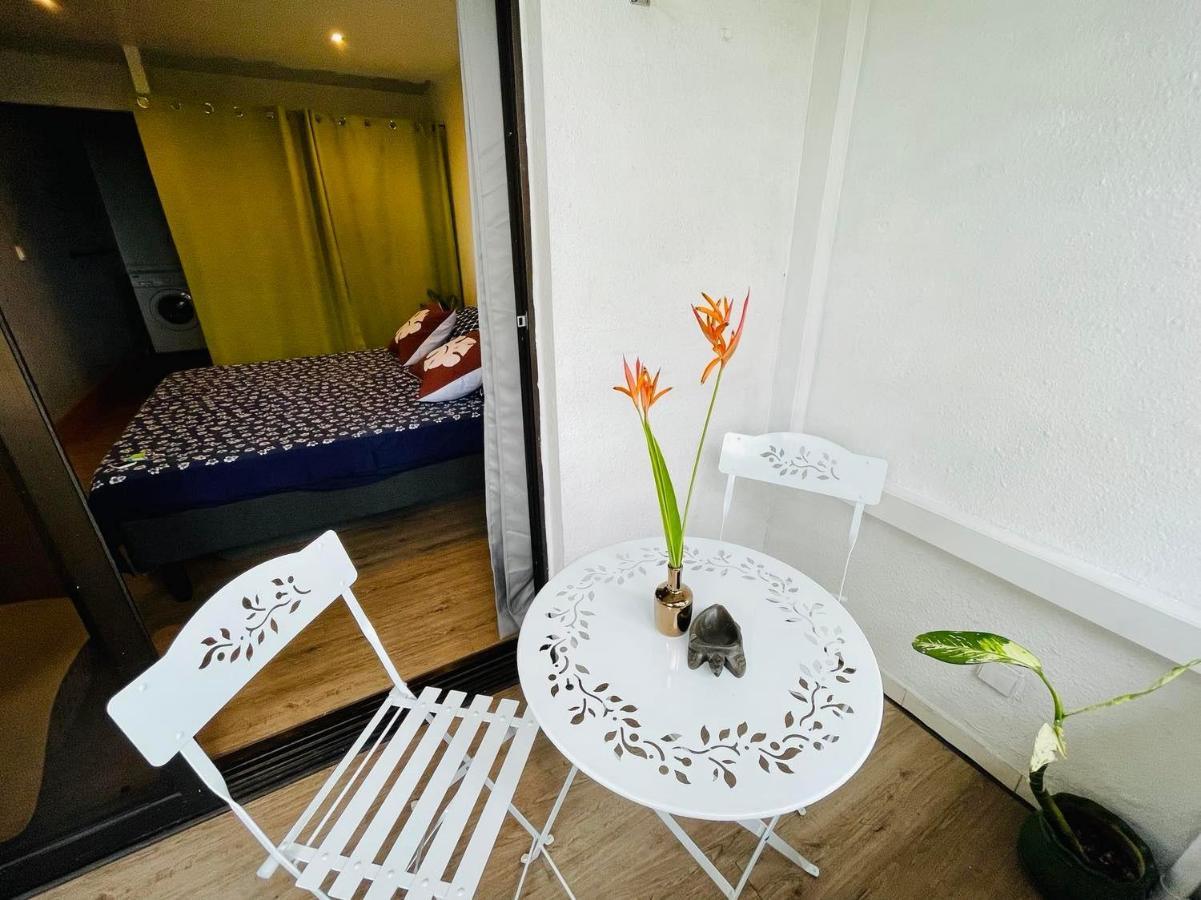 Tunui City Apartment - Quiet & Pool Papeete  Dış mekan fotoğraf