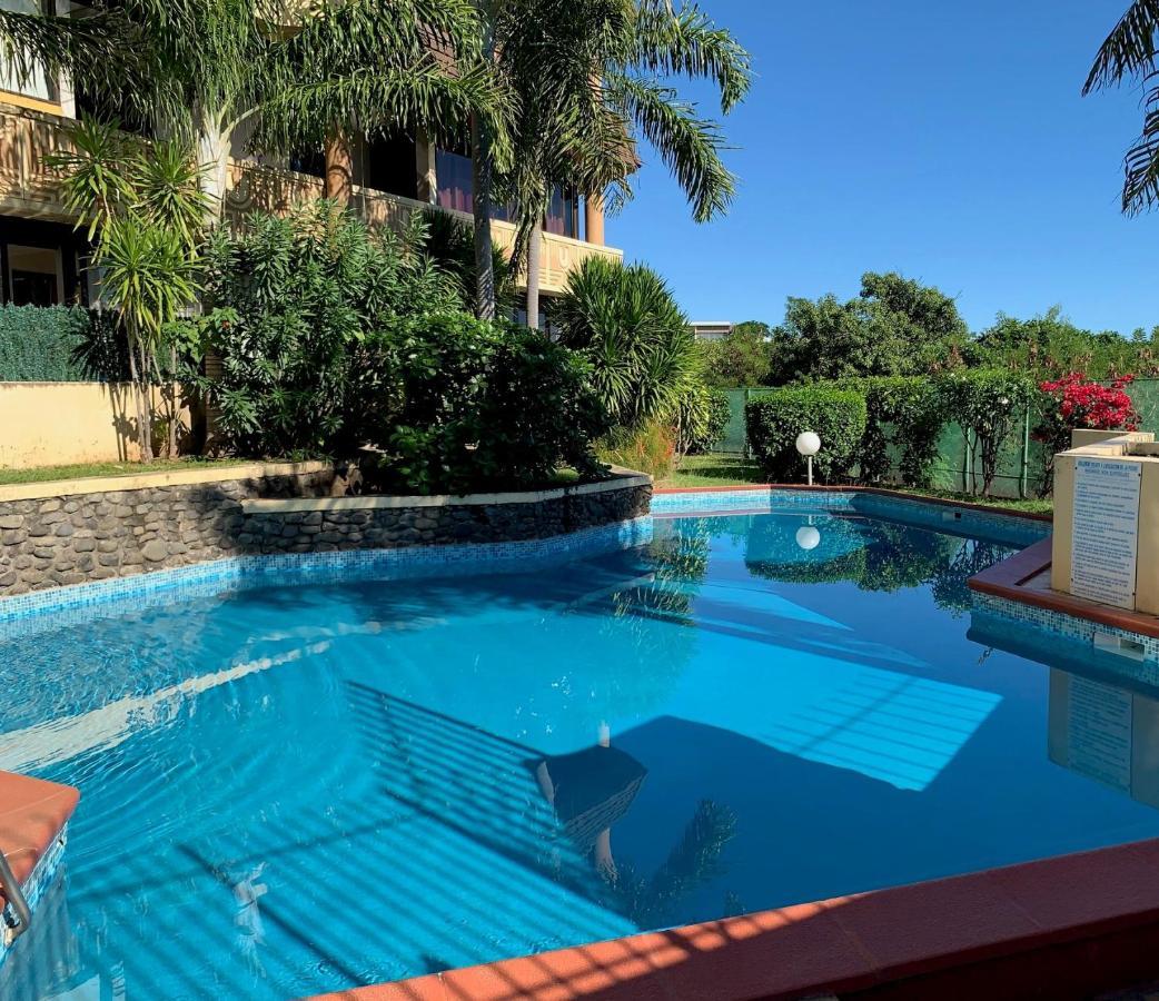 Tunui City Apartment - Quiet & Pool Papeete  Dış mekan fotoğraf
