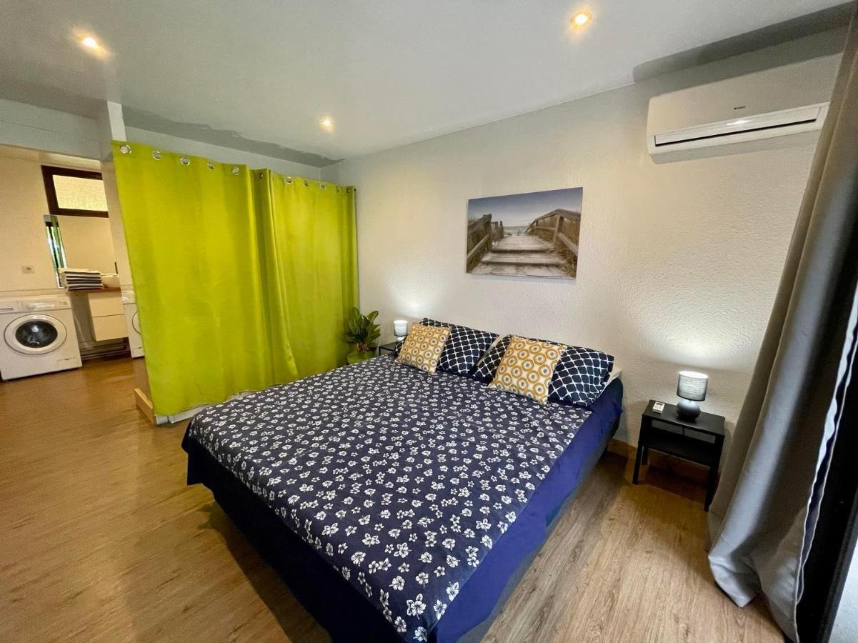 Tunui City Apartment - Quiet & Pool Papeete  Dış mekan fotoğraf